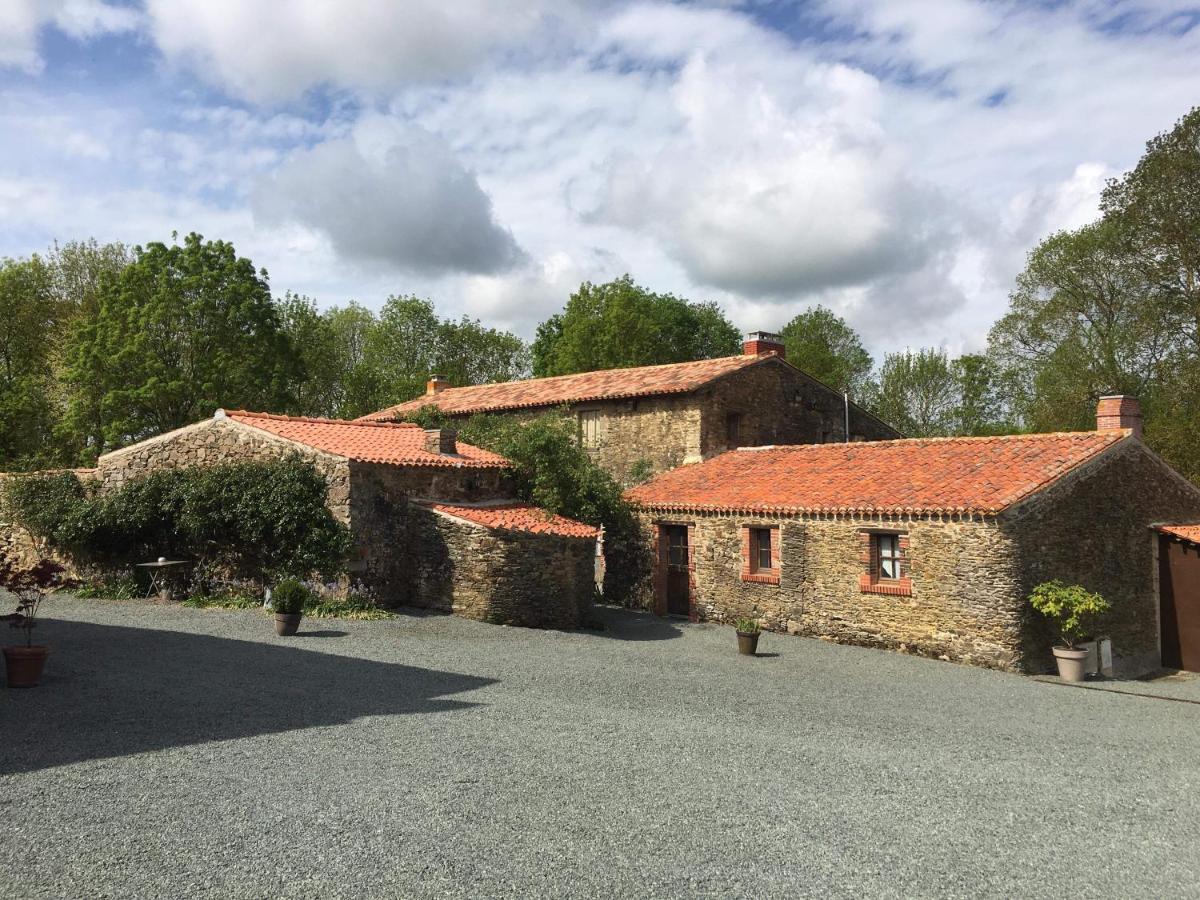 Le Nichoir Les Essarts (Vendee) Exterior foto