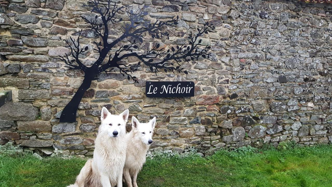 Le Nichoir Les Essarts (Vendee) Exterior foto