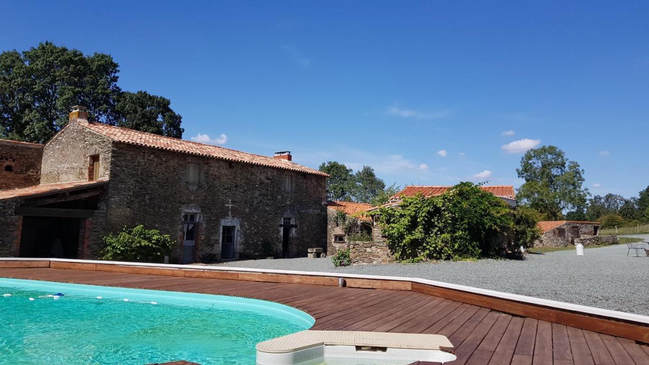 Le Nichoir Les Essarts (Vendee) Exterior foto