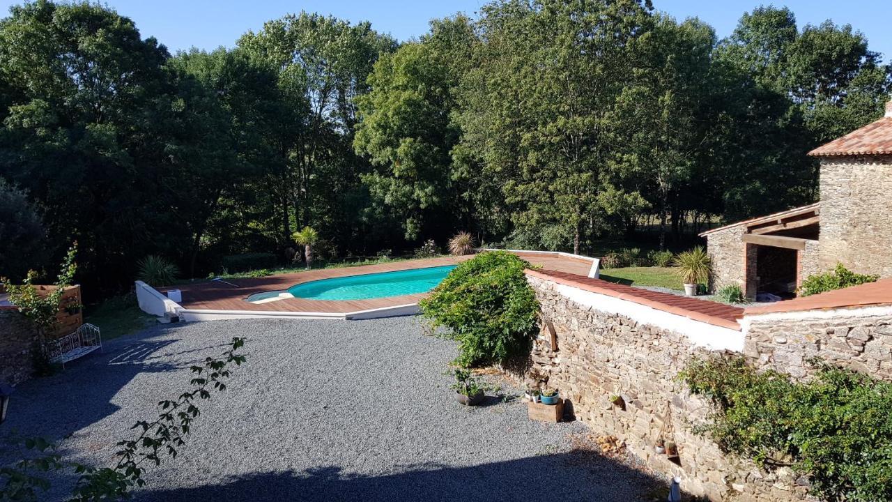Le Nichoir Les Essarts (Vendee) Exterior foto