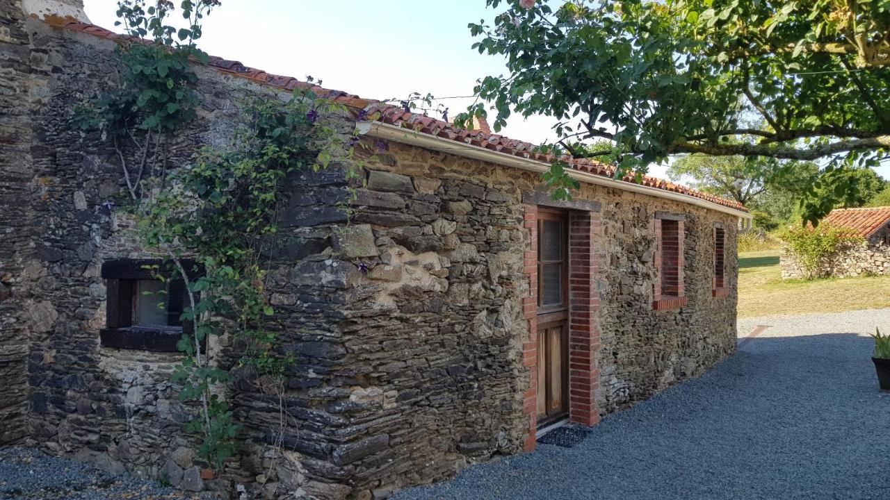 Le Nichoir Les Essarts (Vendee) Exterior foto