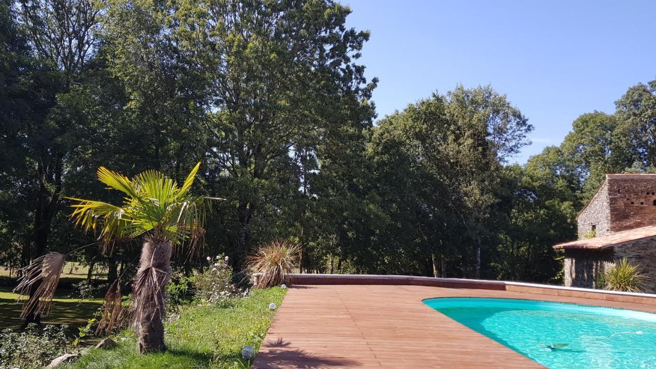 Le Nichoir Les Essarts (Vendee) Exterior foto