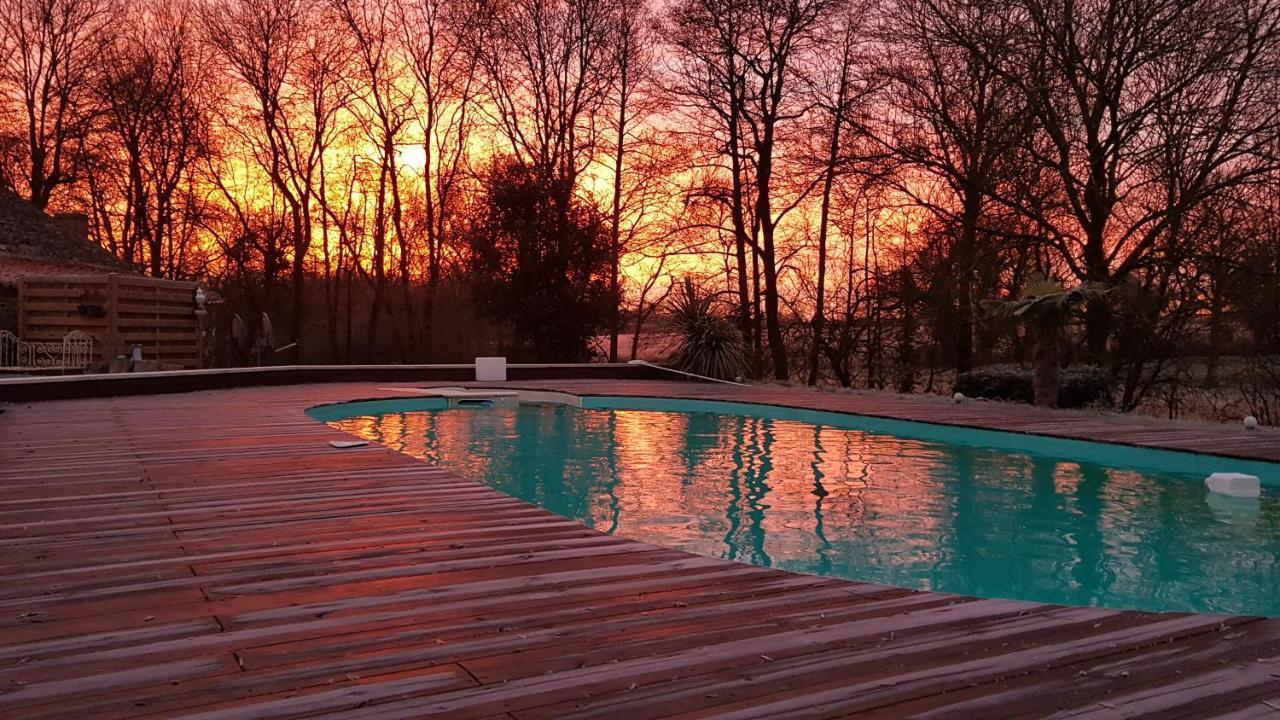 Le Nichoir Les Essarts (Vendee) Exterior foto
